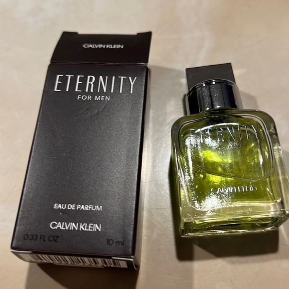 Calvin Klein Other - NIB Eternity perfume